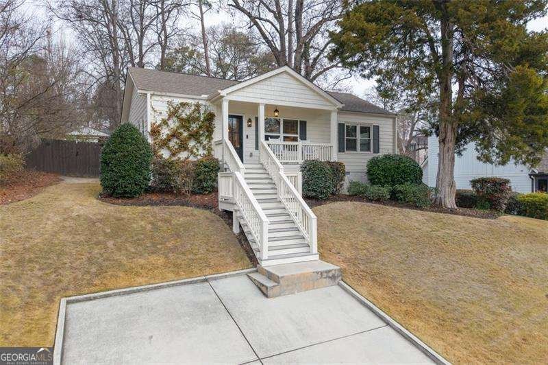 1888 Ham Drive Chamblee - Photo 40