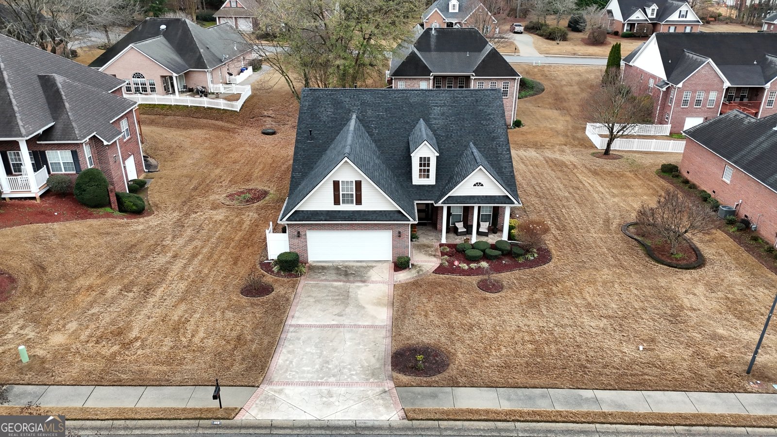 140 Winecoff Drive Fayetteville - Photo 49