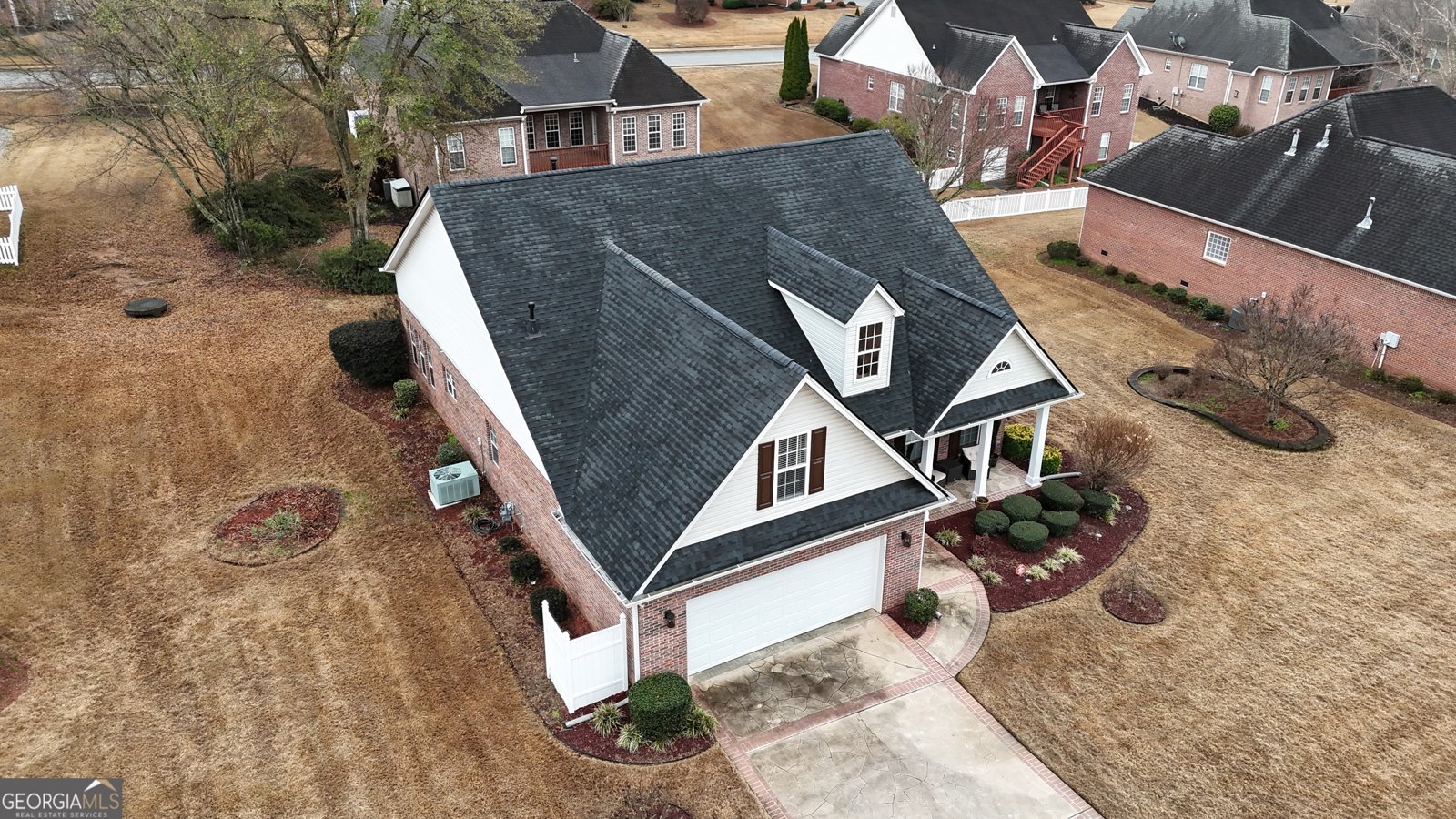 140 Winecoff Drive Fayetteville - Photo 51