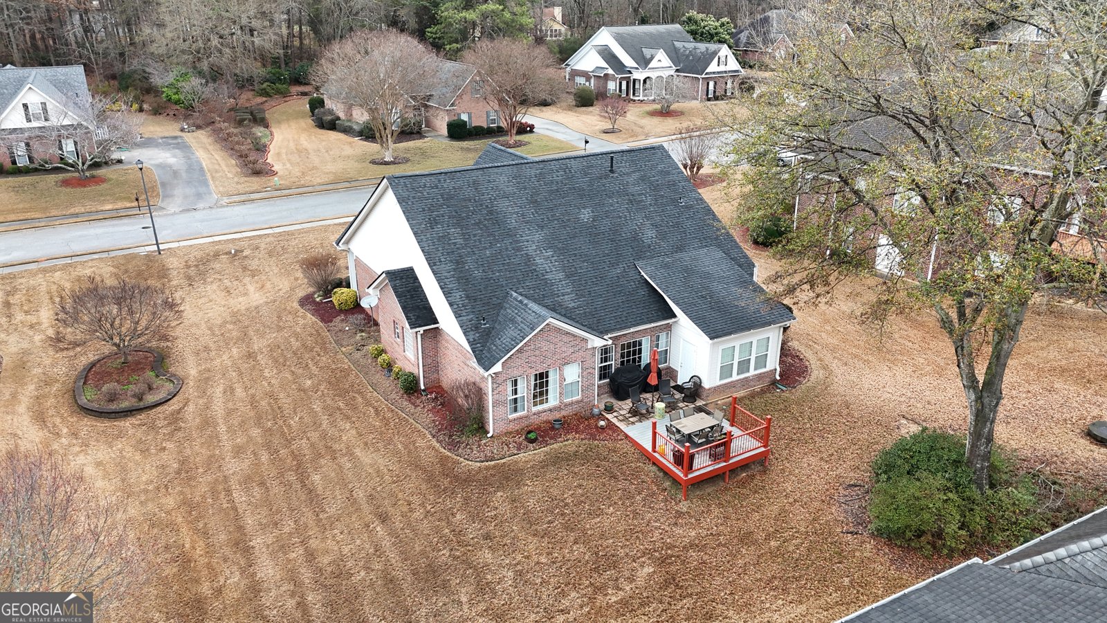 140 Winecoff Drive Fayetteville - Photo 57