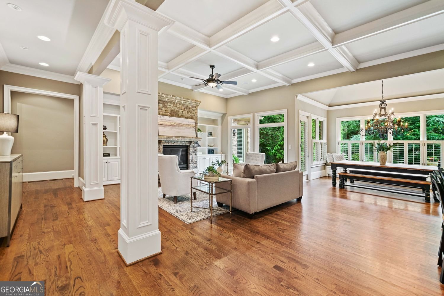 4304 Berkford Circle Atlanta - Photo 19