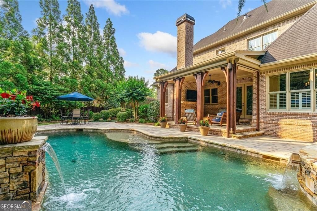 4304 Berkford Circle Atlanta - Photo 88