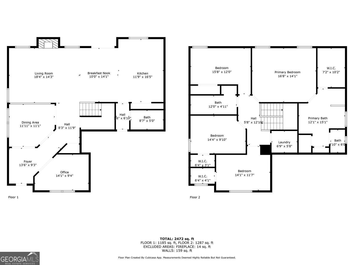2659 Bethel Court Marietta - Photo 36