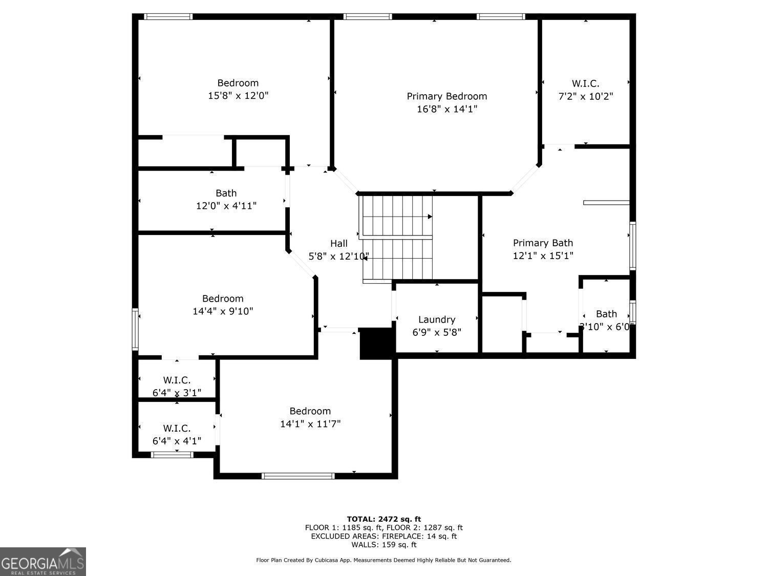 2659 Bethel Court Marietta - Photo 37