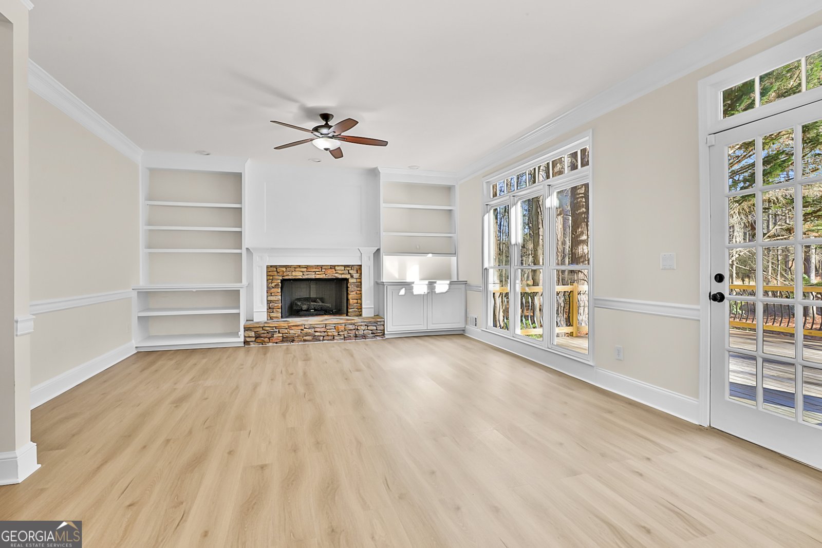 160 Streamview Court Fayetteville - Photo 18