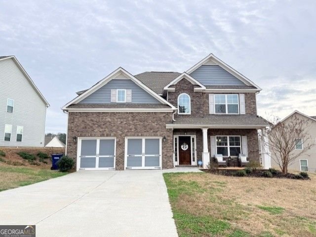 4210 Wild Country Court Douglasville - Photo 1