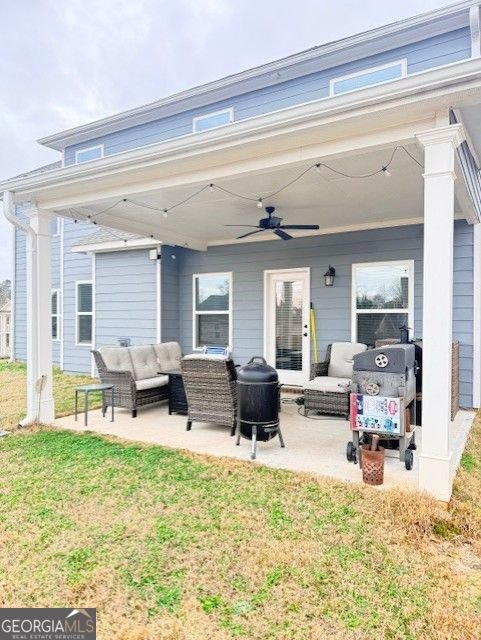 4210 Wild Country Court Douglasville - Photo 18