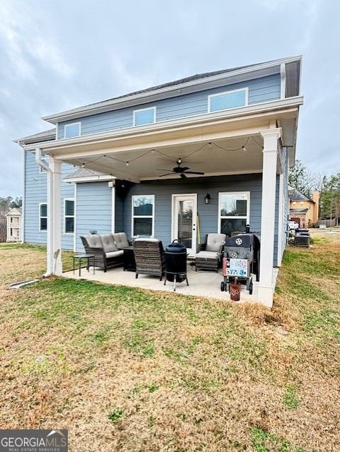 4210 Wild Country Court Douglasville - Photo 20