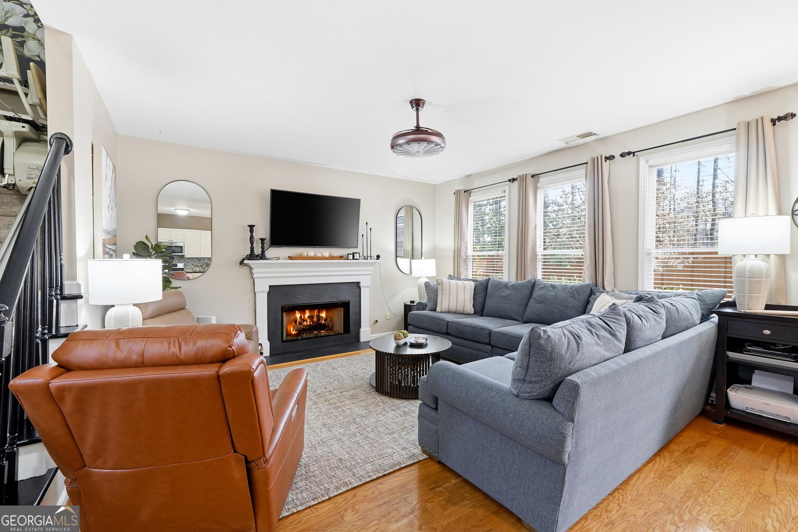 529 Mirramont Place Woodstock - Photo 7