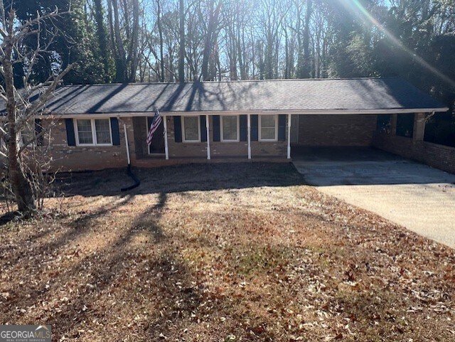 5555 Richland Drive Douglasville - Photo 1