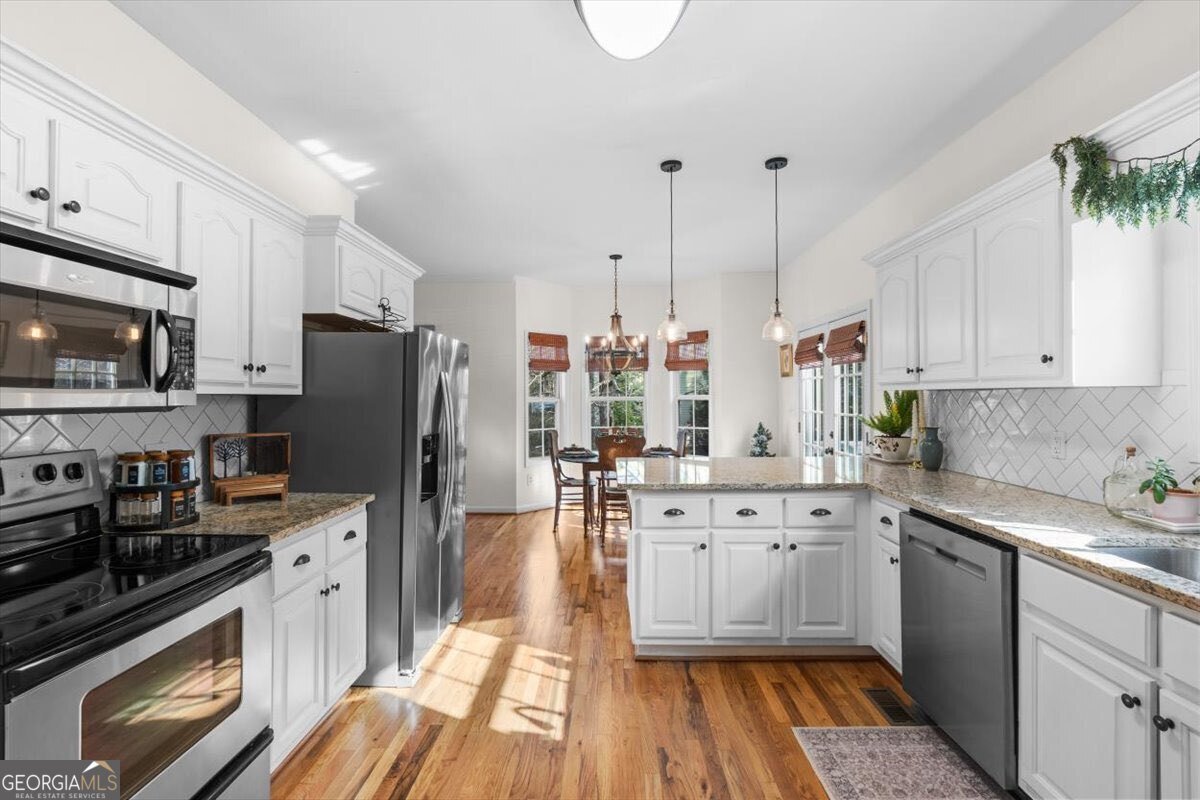 651 Taylorsville Macedonia Road Taylorsville - Photo 24