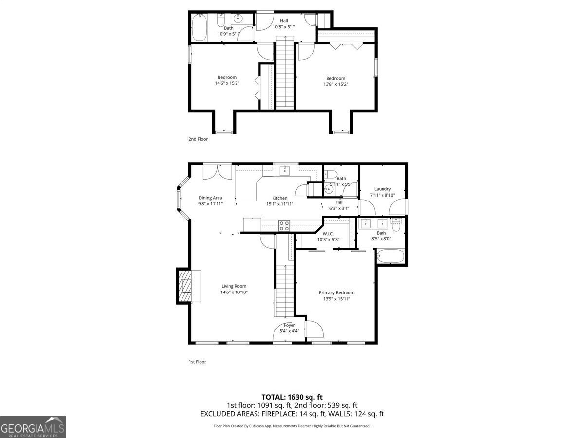 651 Taylorsville Macedonia Road Taylorsville - Photo 50