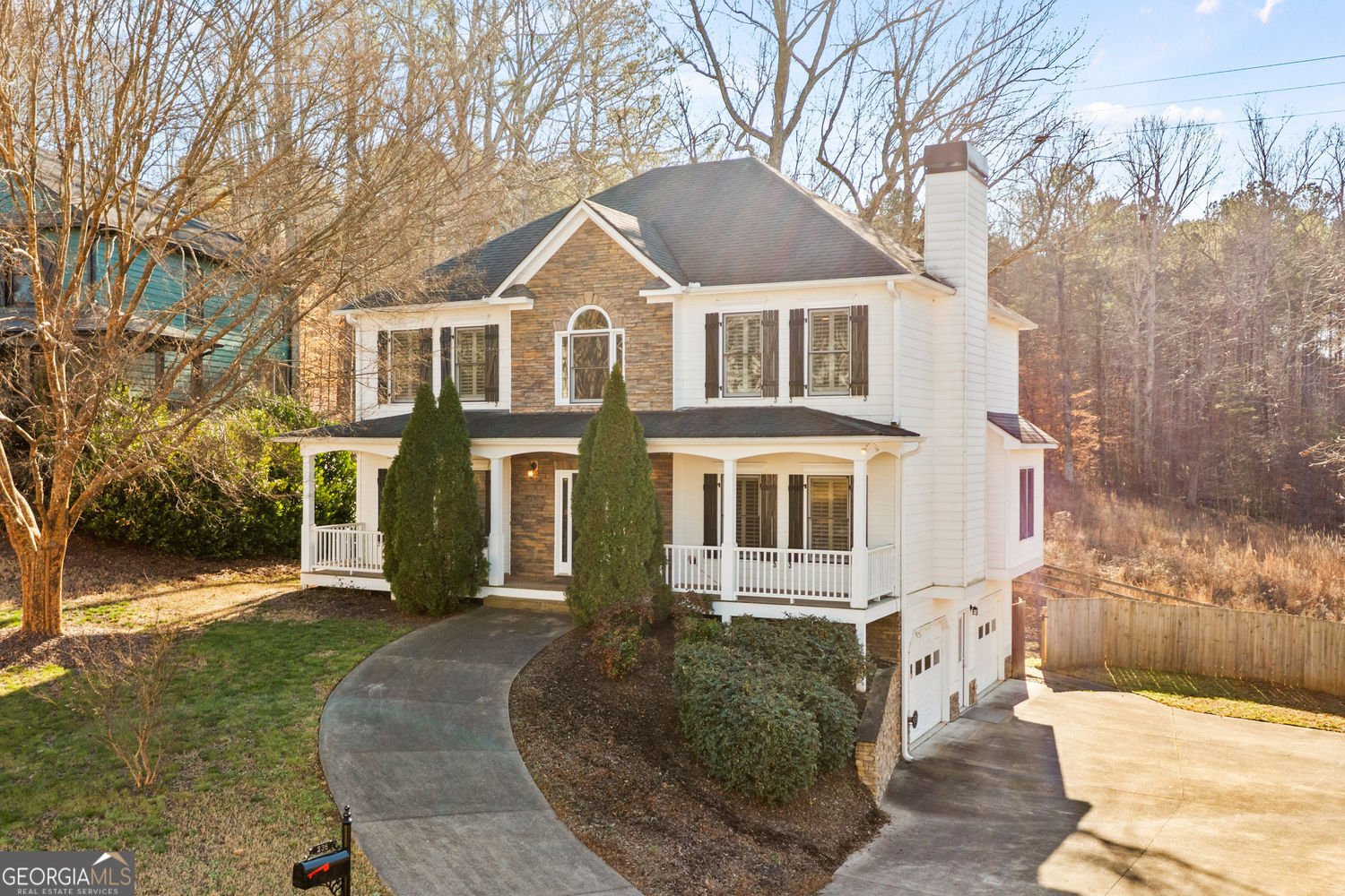 236 Mountain Brooke Way Ball Ground - Photo 1