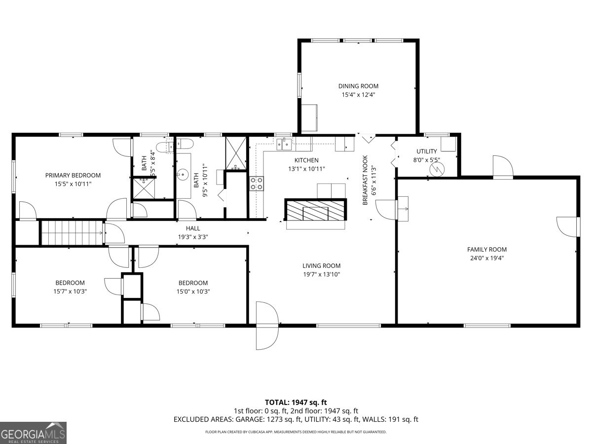3905 Sloppy Floyd Lake Road Summerville - Photo 29