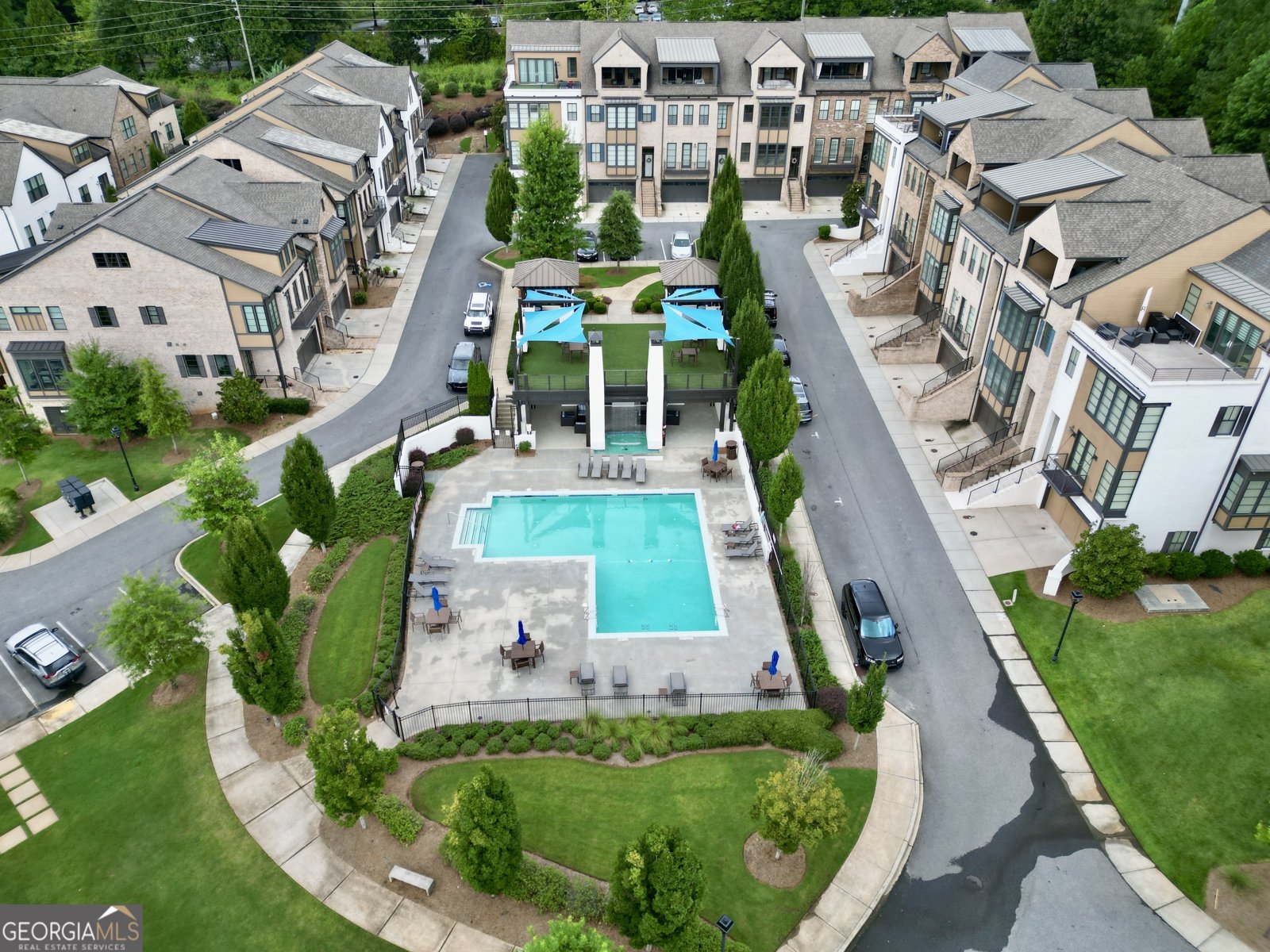 604 Landler Terrace Alpharetta - Photo 49