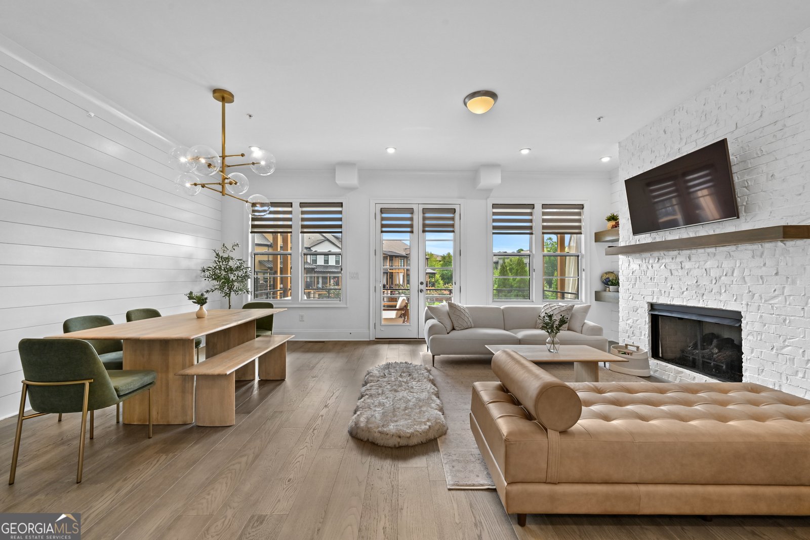 604 Landler Terrace Alpharetta - Photo 7