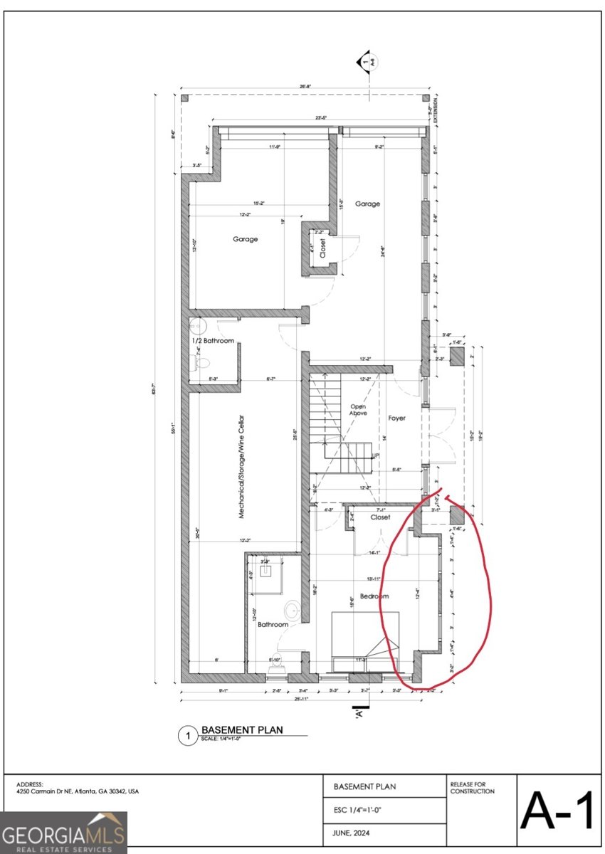 4250 Carmain Drive Atlanta - Photo 34