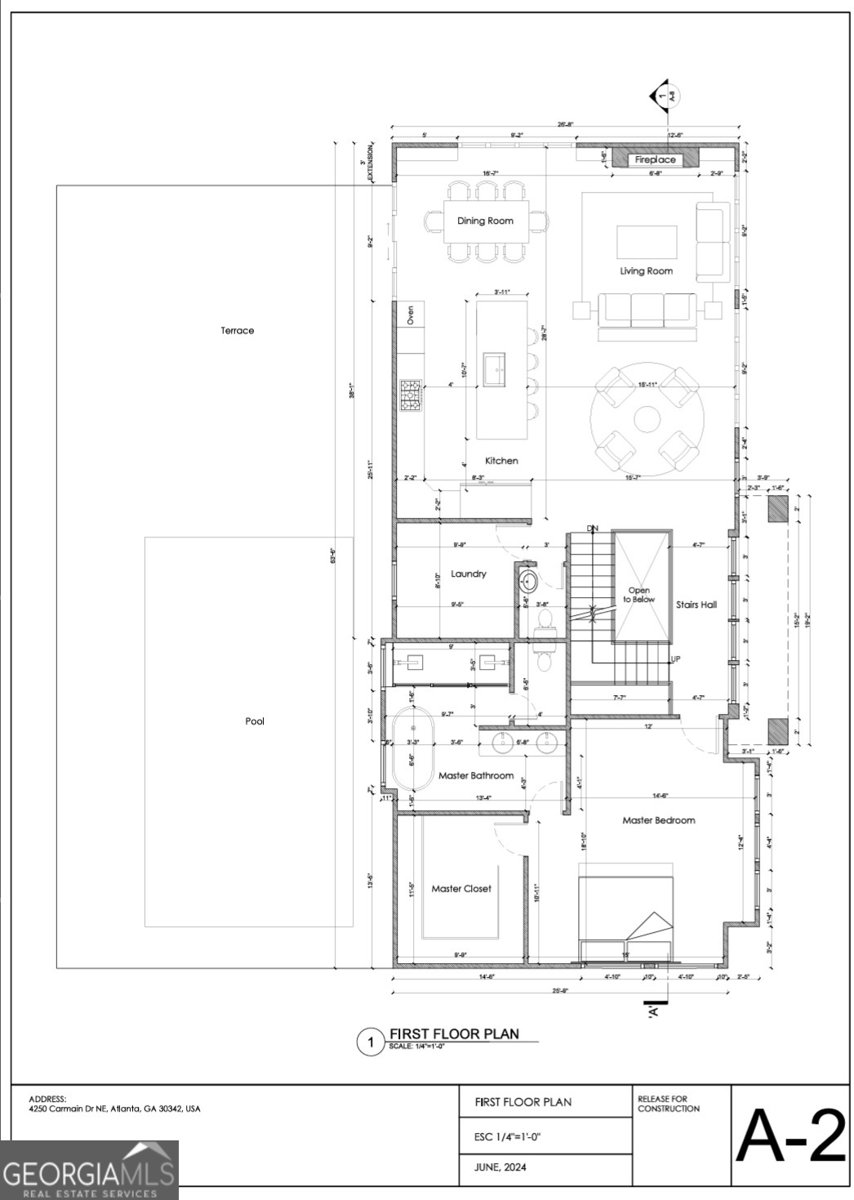 4250 Carmain Drive Atlanta - Photo 35