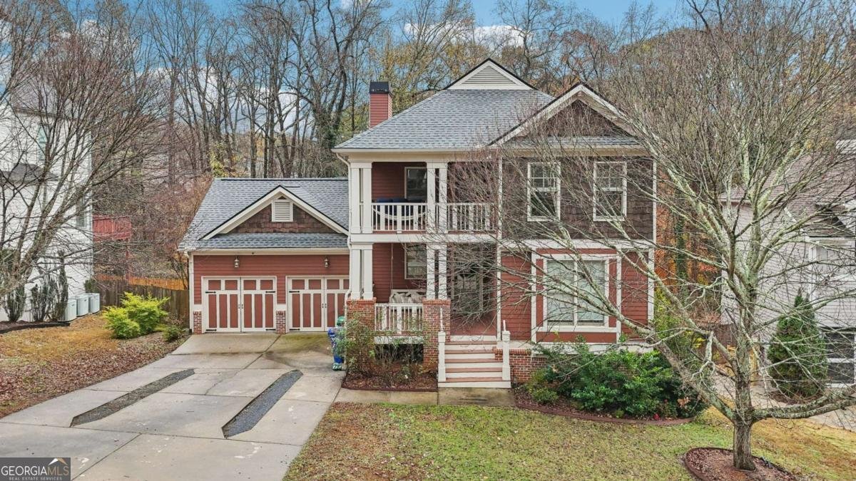 2556 Kickerillo Way Atlanta - Photo 1