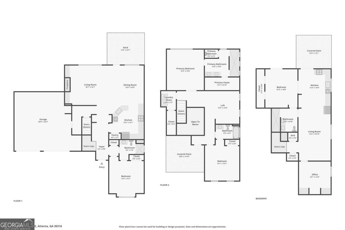 2556 Kickerillo Way Atlanta - Photo 37