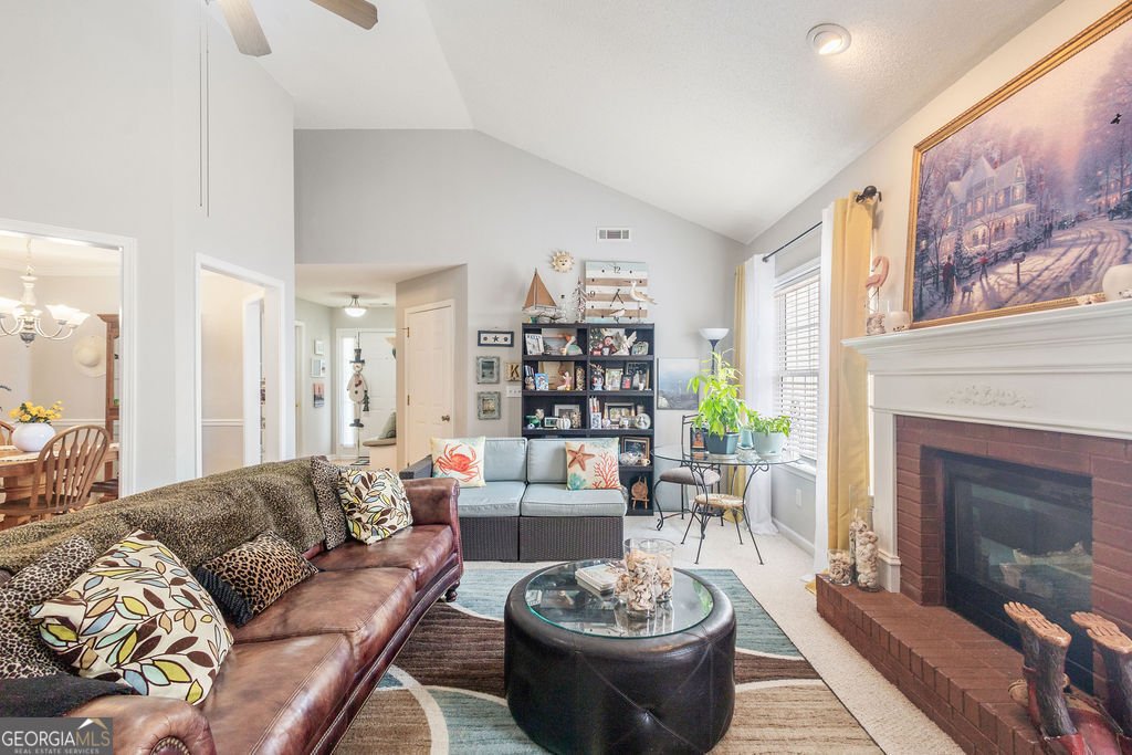 21 Stony Oak Drive Newnan - Photo 7