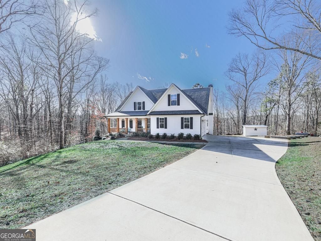 711 Carver Mill Road Talking Rock - Photo 1