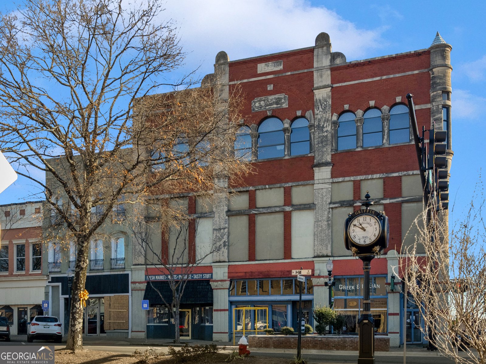 102 Hill Street Griffin - Photo 1