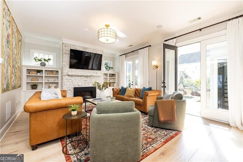 6810 Lullwater Road Cumming - Photo 12