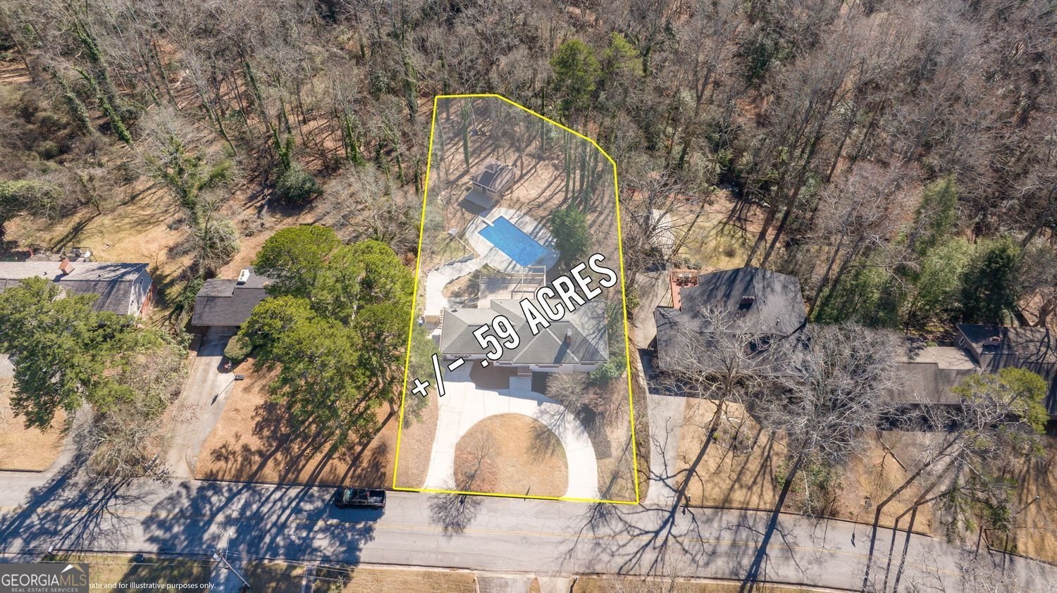295 Oakland Drive Gainesville - Photo 11