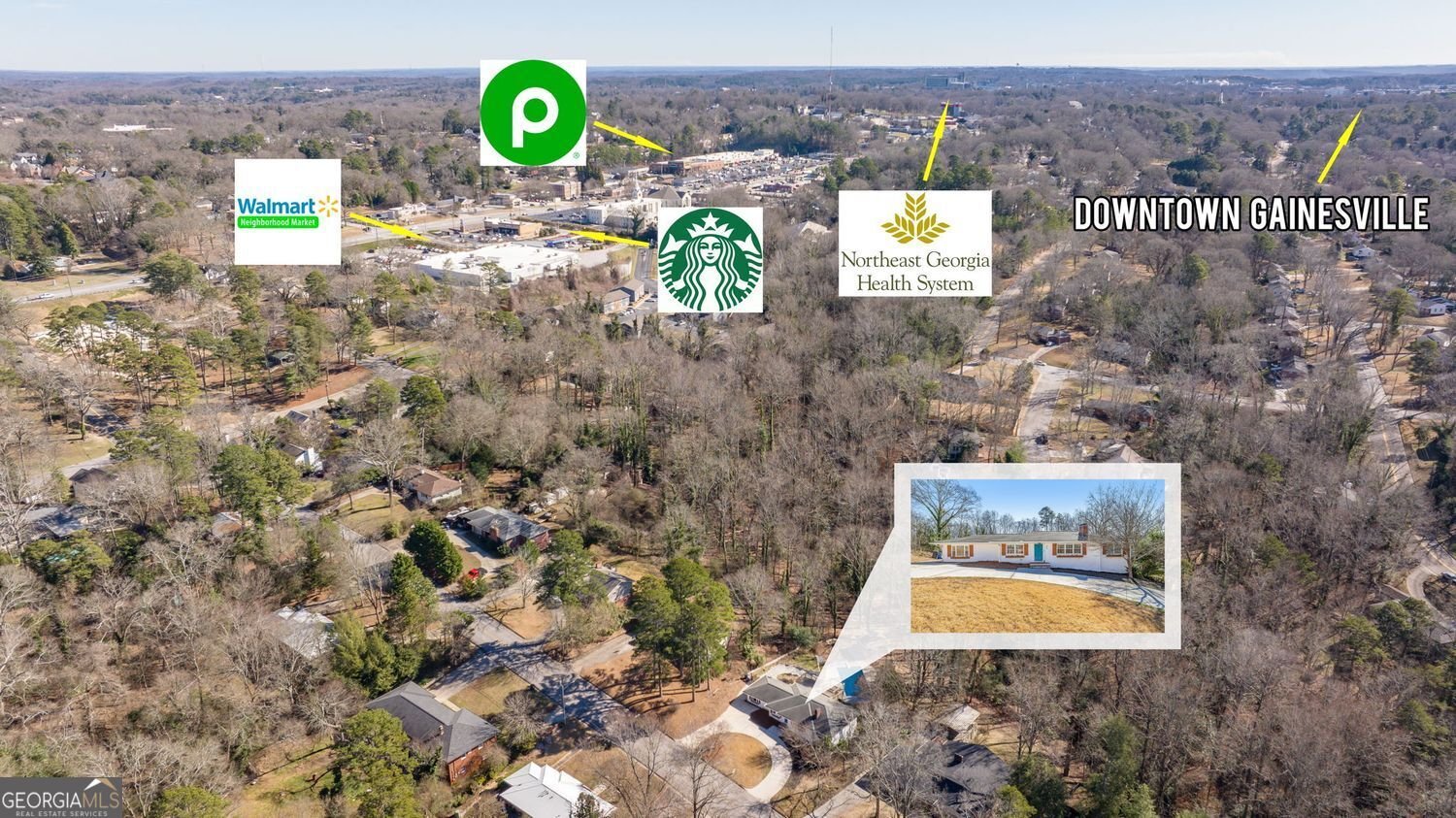 295 Oakland Drive Gainesville - Photo 12