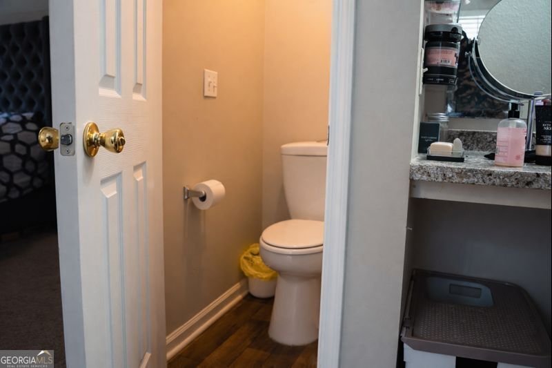 2922 Knoll View Place Douglasville - Photo 16