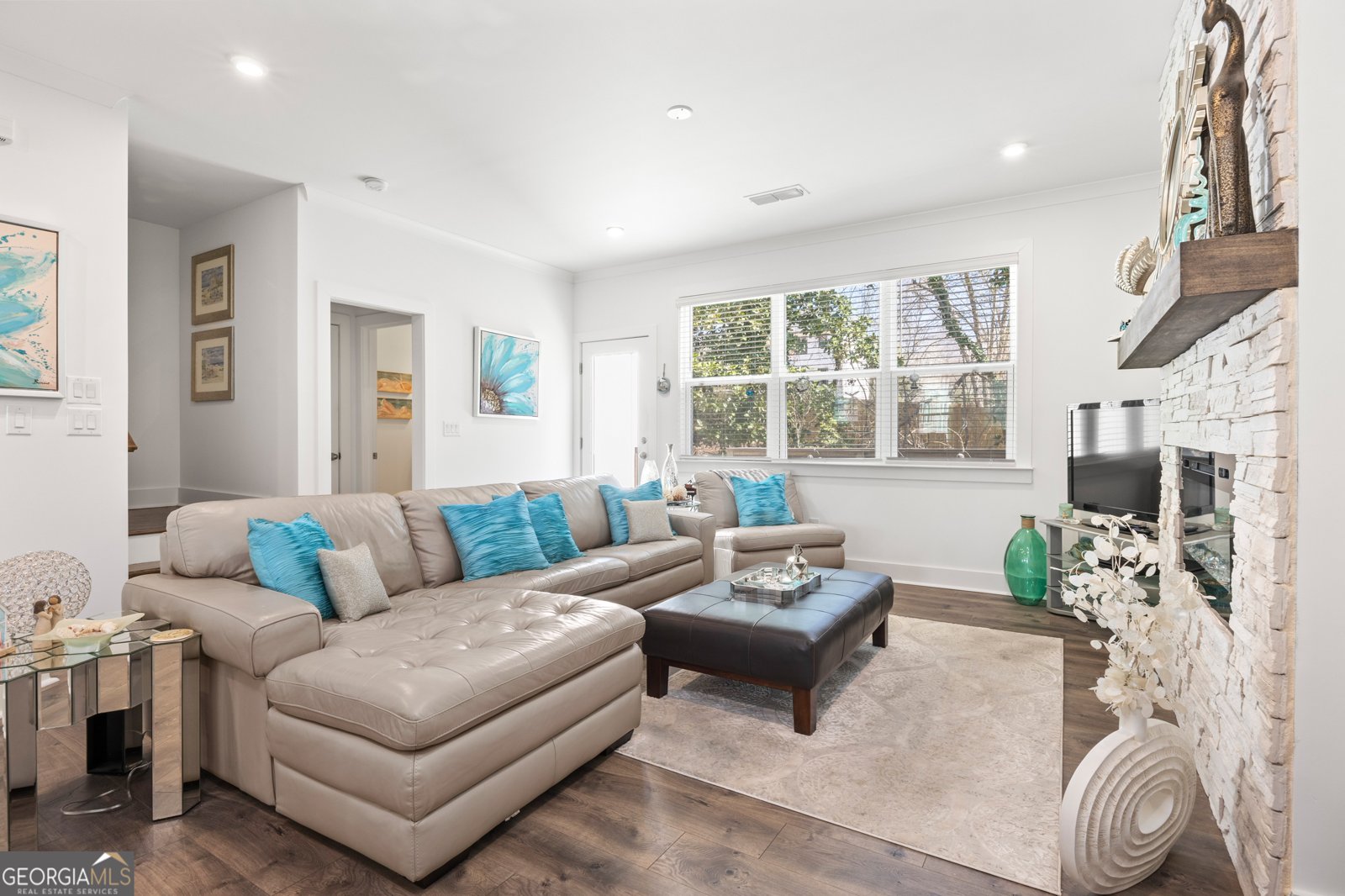 4017 Acer Court Peachtree Corners - Photo 16