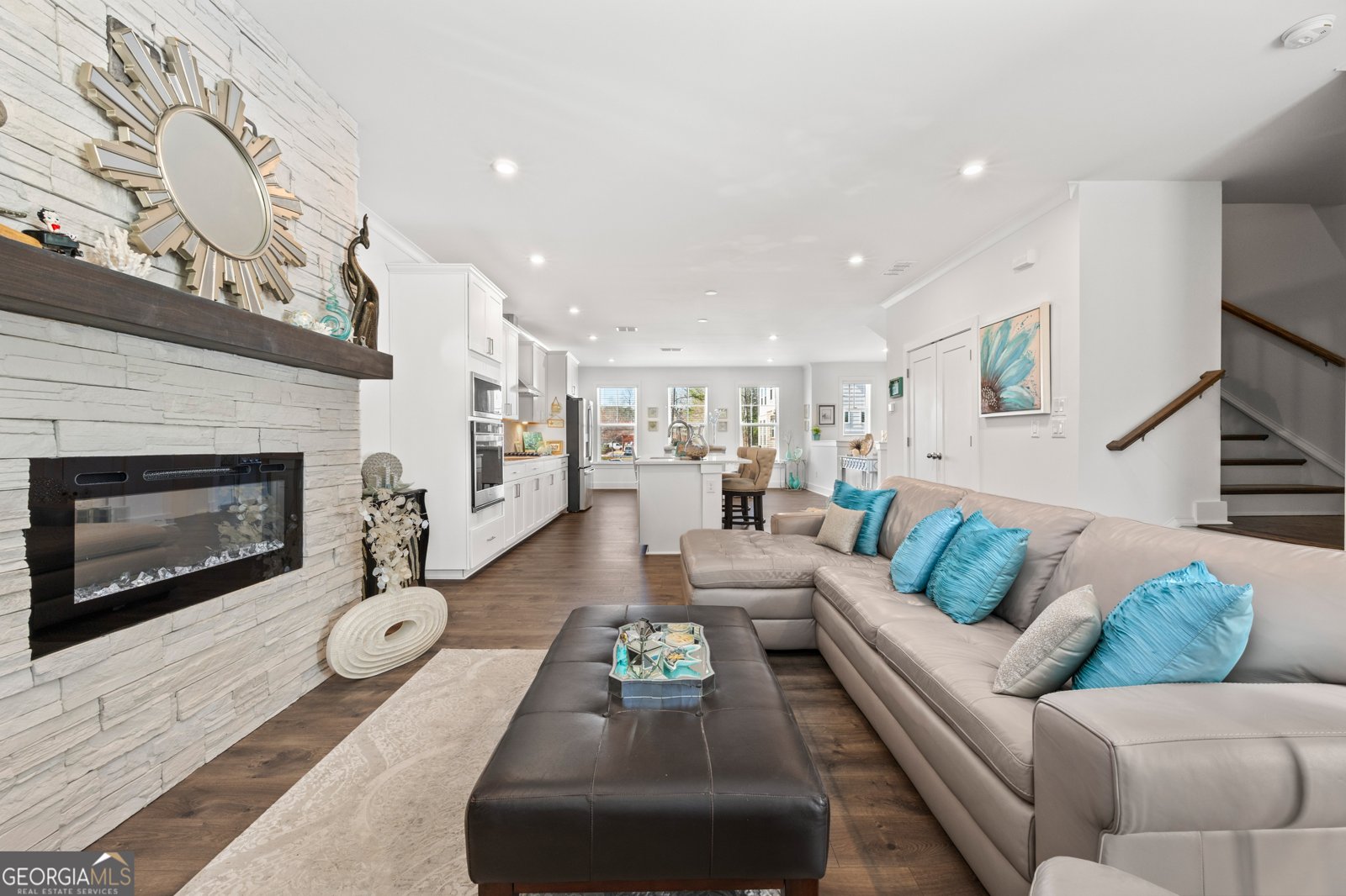 4017 Acer Court Peachtree Corners - Photo 19