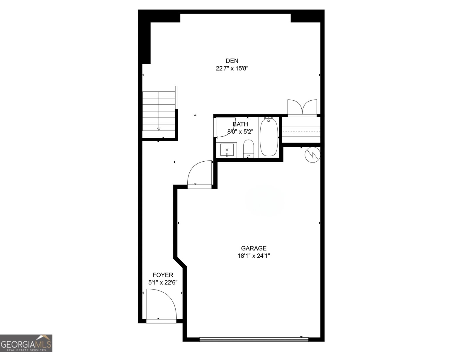 4017 Acer Court Peachtree Corners - Photo 49