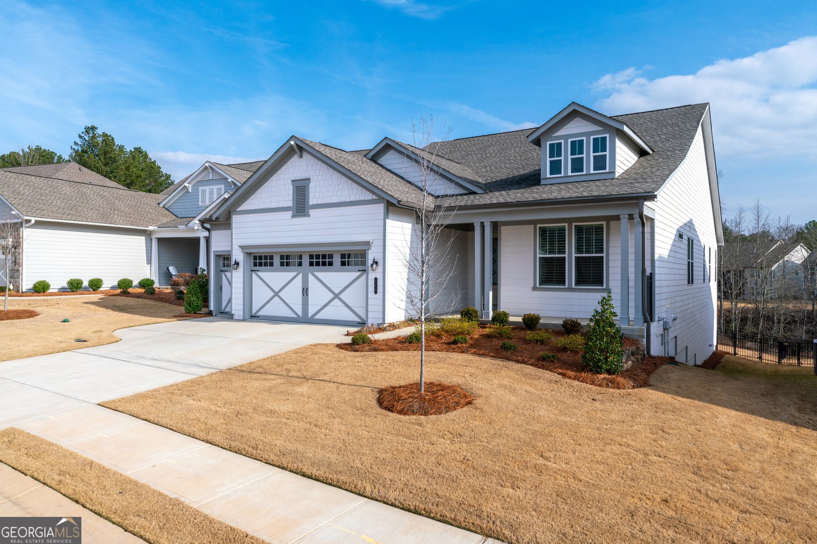 385 Huron Lane Hoschton - Photo 1