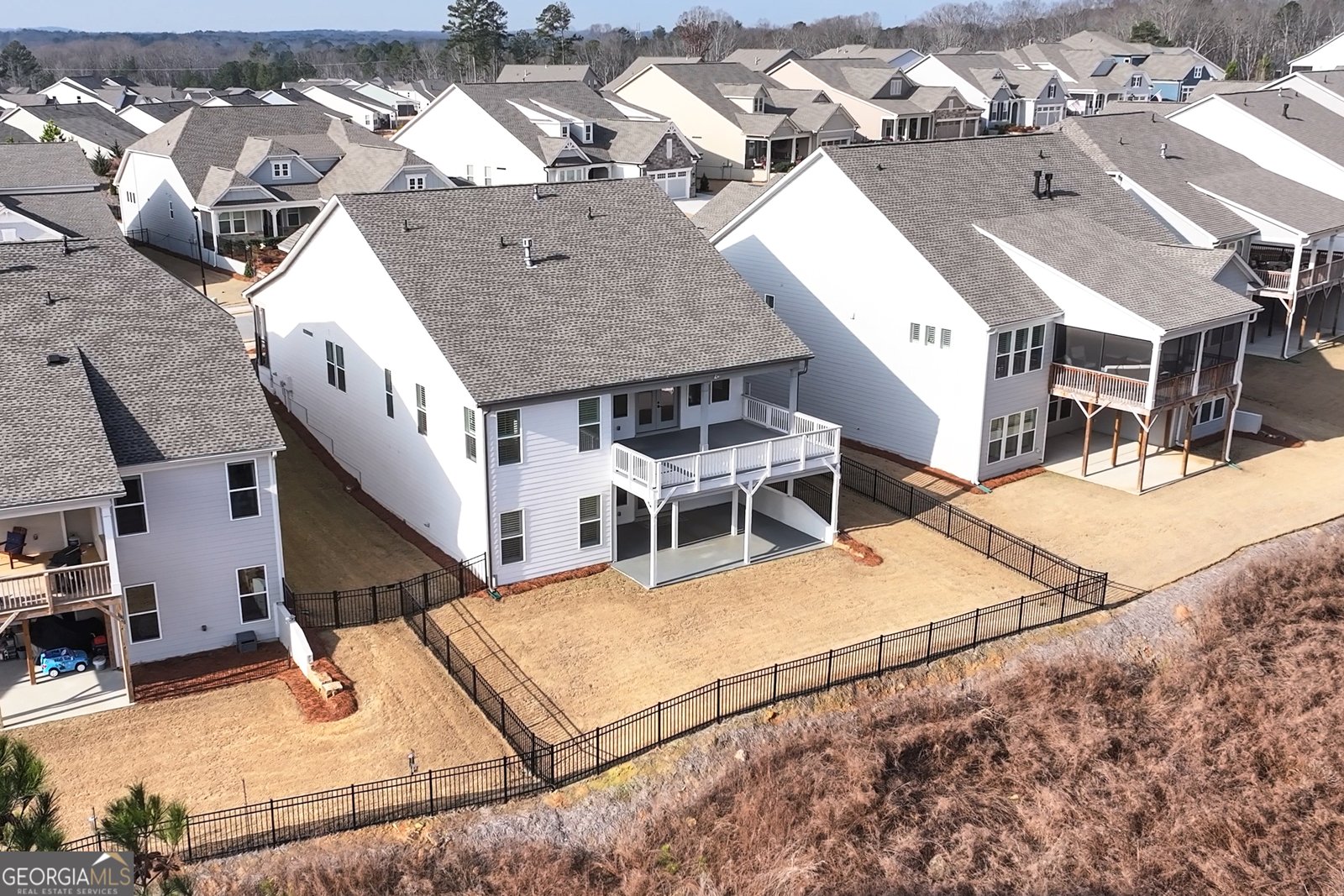 385 Huron Lane Hoschton - Photo 54