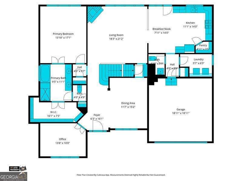 113 Edgewater Trail Canton - Photo 46