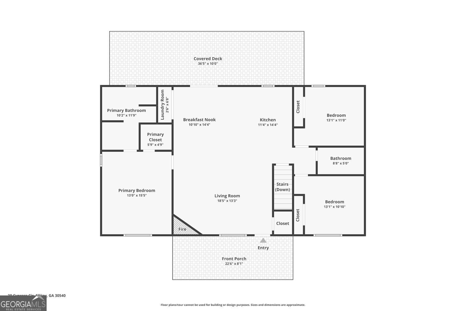 30 Cypress Circle Ellijay - Photo 38