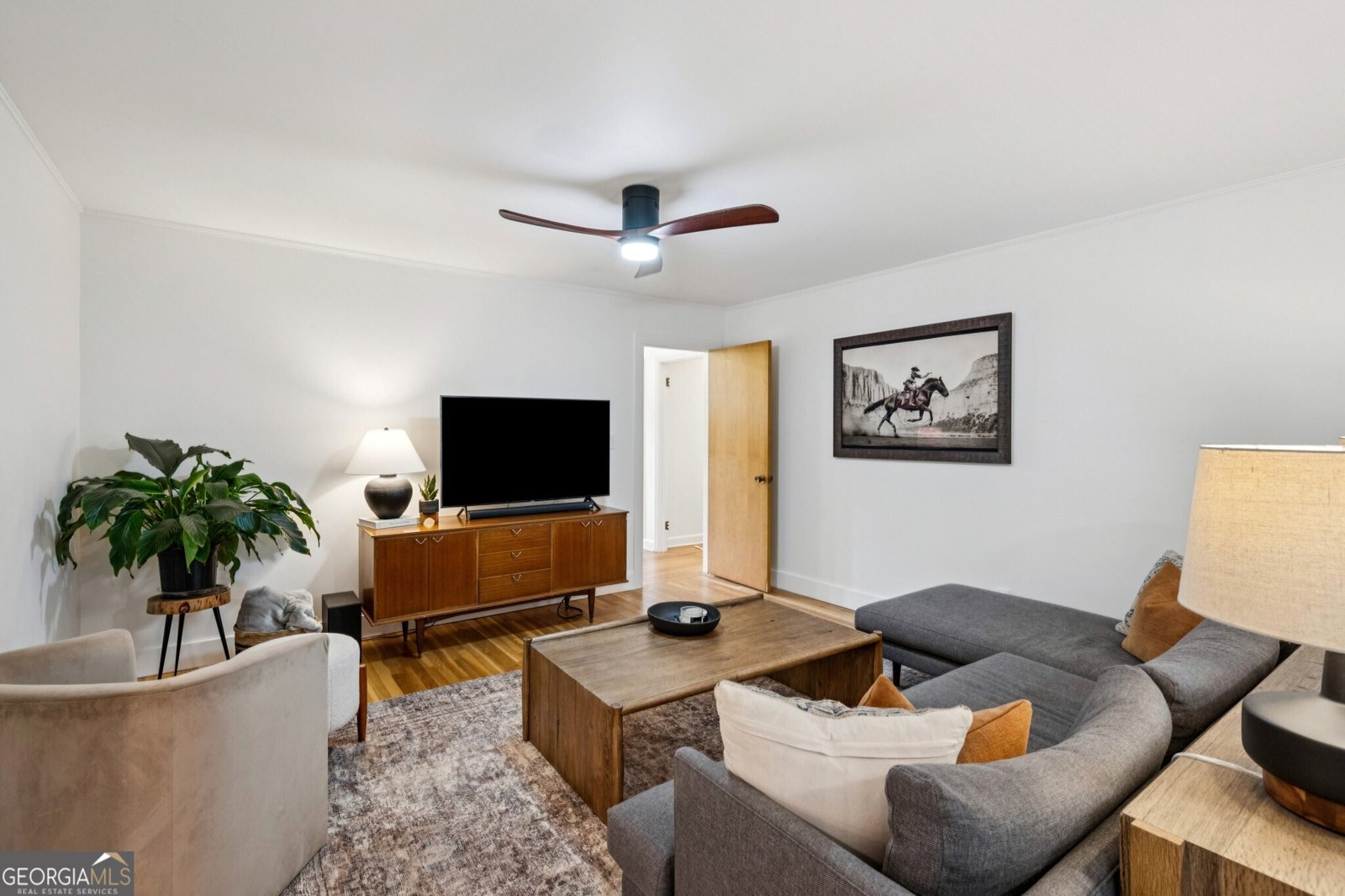 334 Luther Bailey Road Senoia - Photo 37