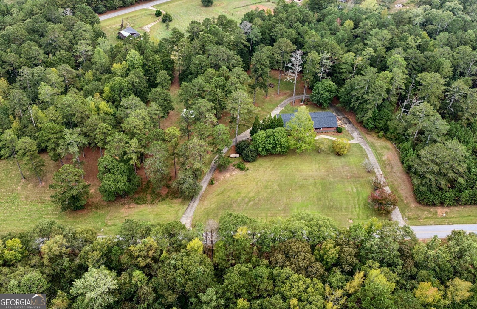 334 Luther Bailey Road Senoia - Photo 67