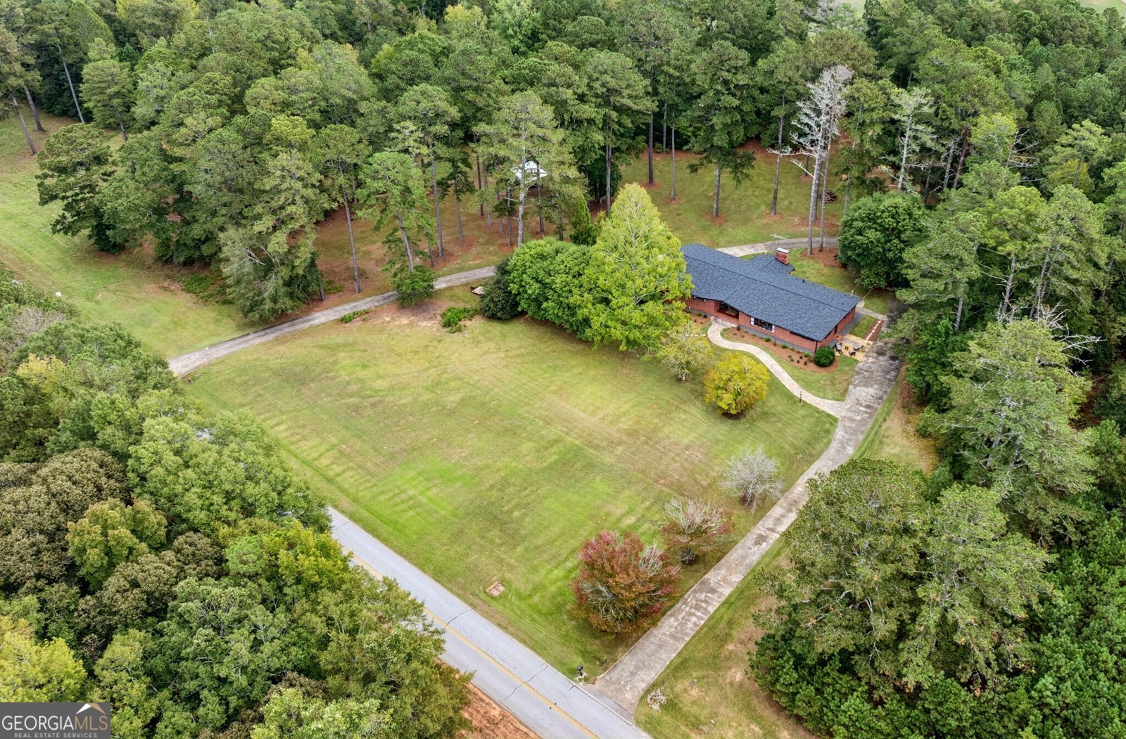 334 Luther Bailey Road Senoia - Photo 68