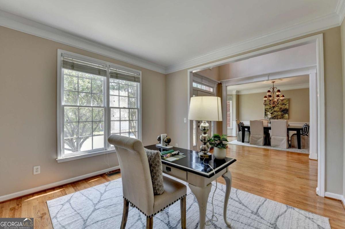 596 JACKSON RIDGE Drive Kennesaw - Photo 12