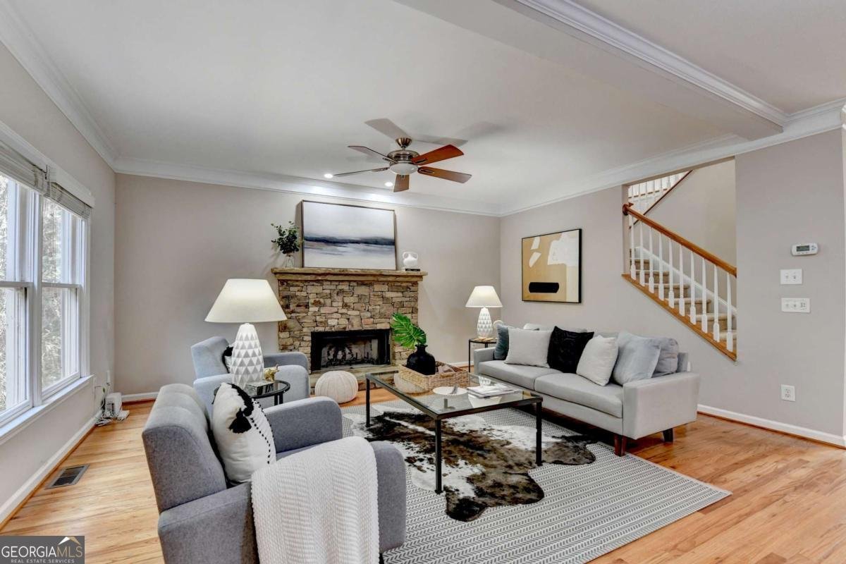 596 JACKSON RIDGE Drive Kennesaw - Photo 16