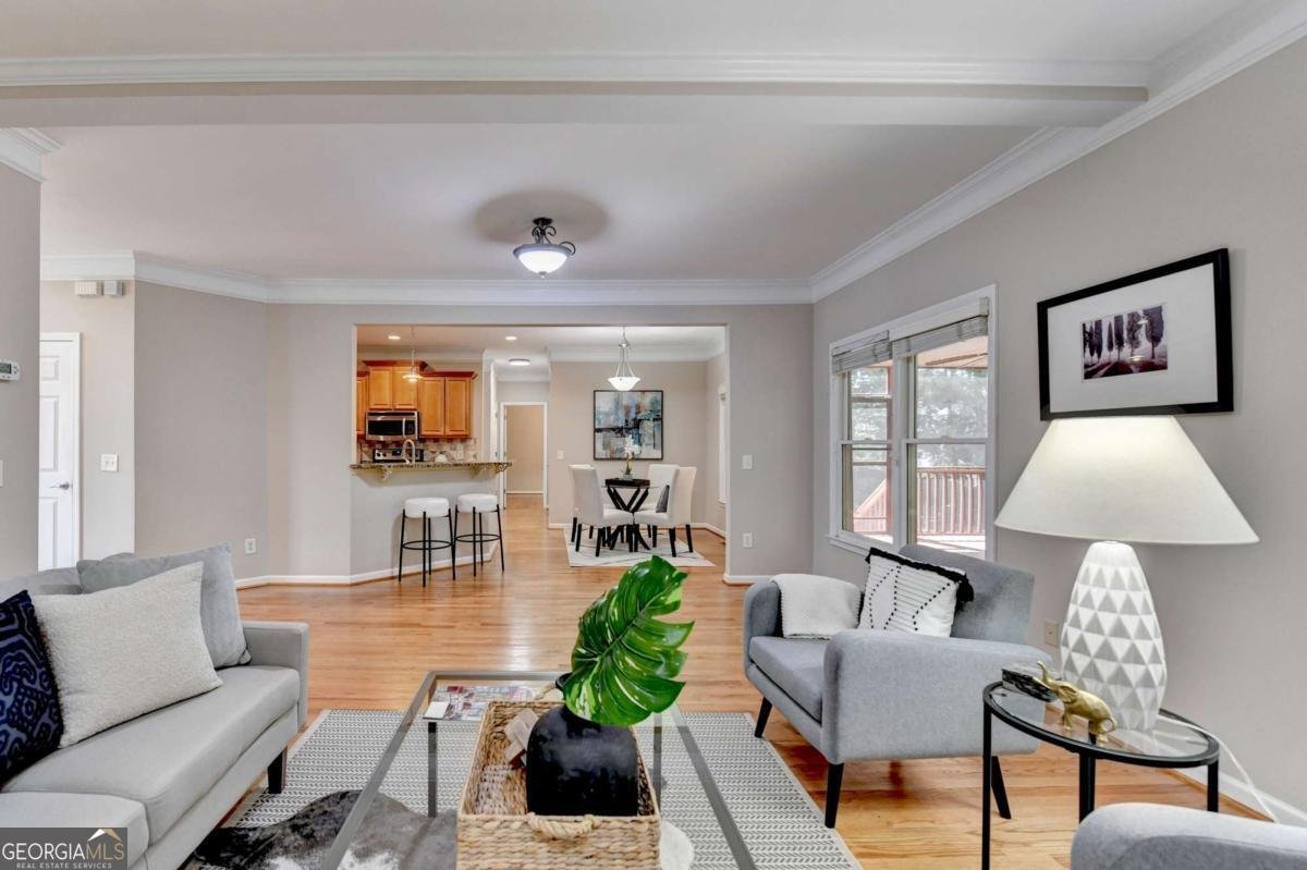 596 JACKSON RIDGE Drive Kennesaw - Photo 18