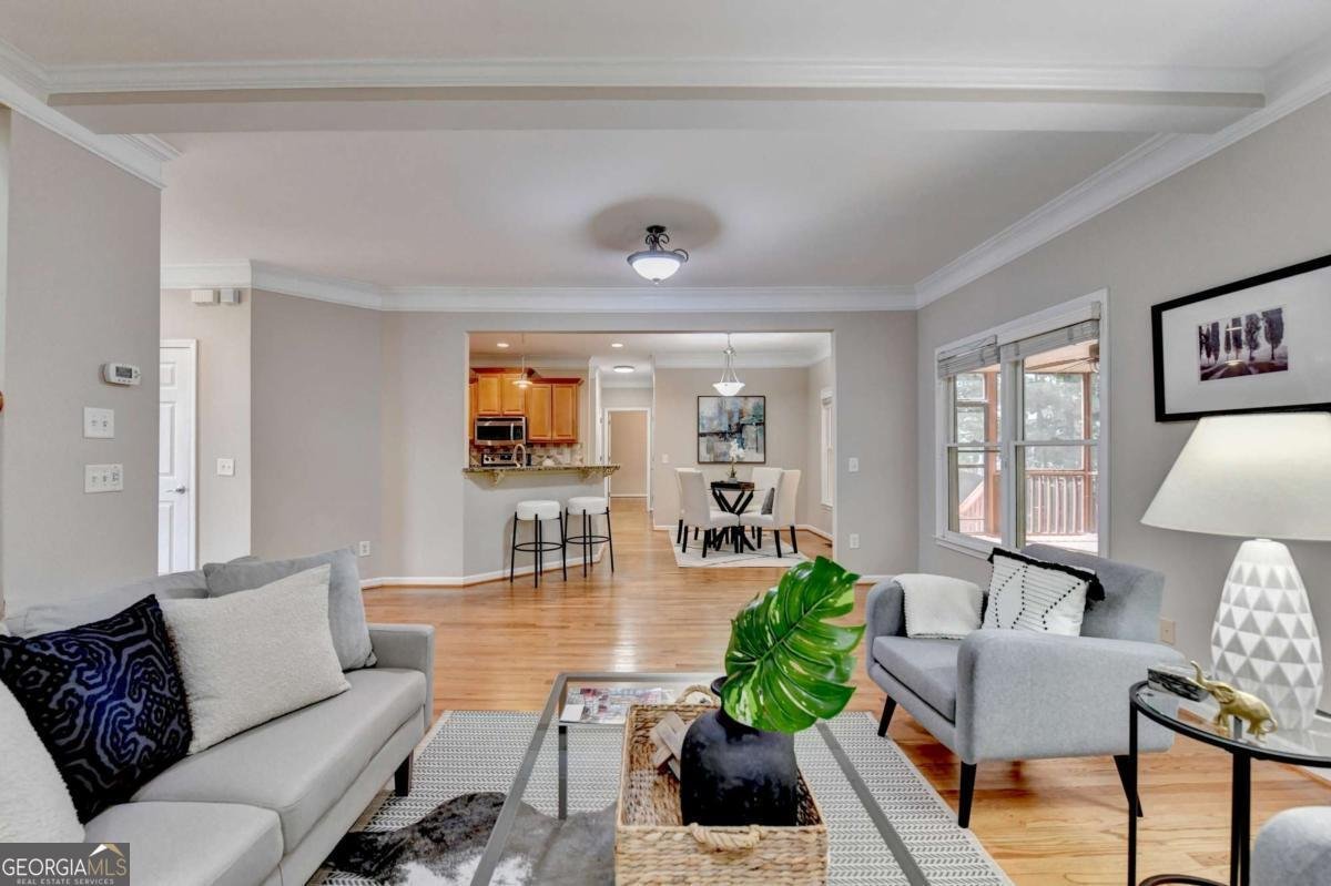 596 JACKSON RIDGE Drive Kennesaw - Photo 19