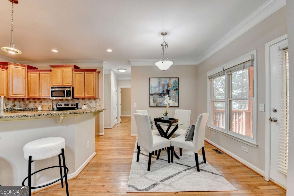 596 JACKSON RIDGE Drive Kennesaw - Photo 20