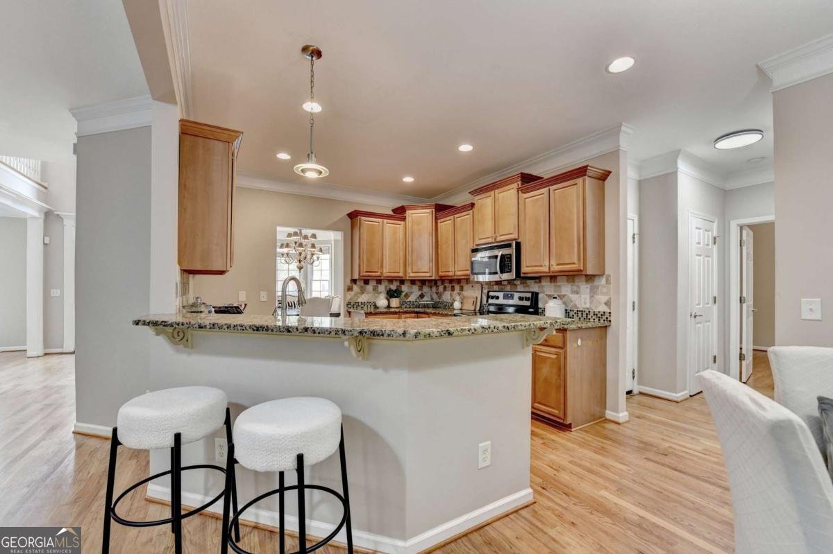 596 JACKSON RIDGE Drive Kennesaw - Photo 22