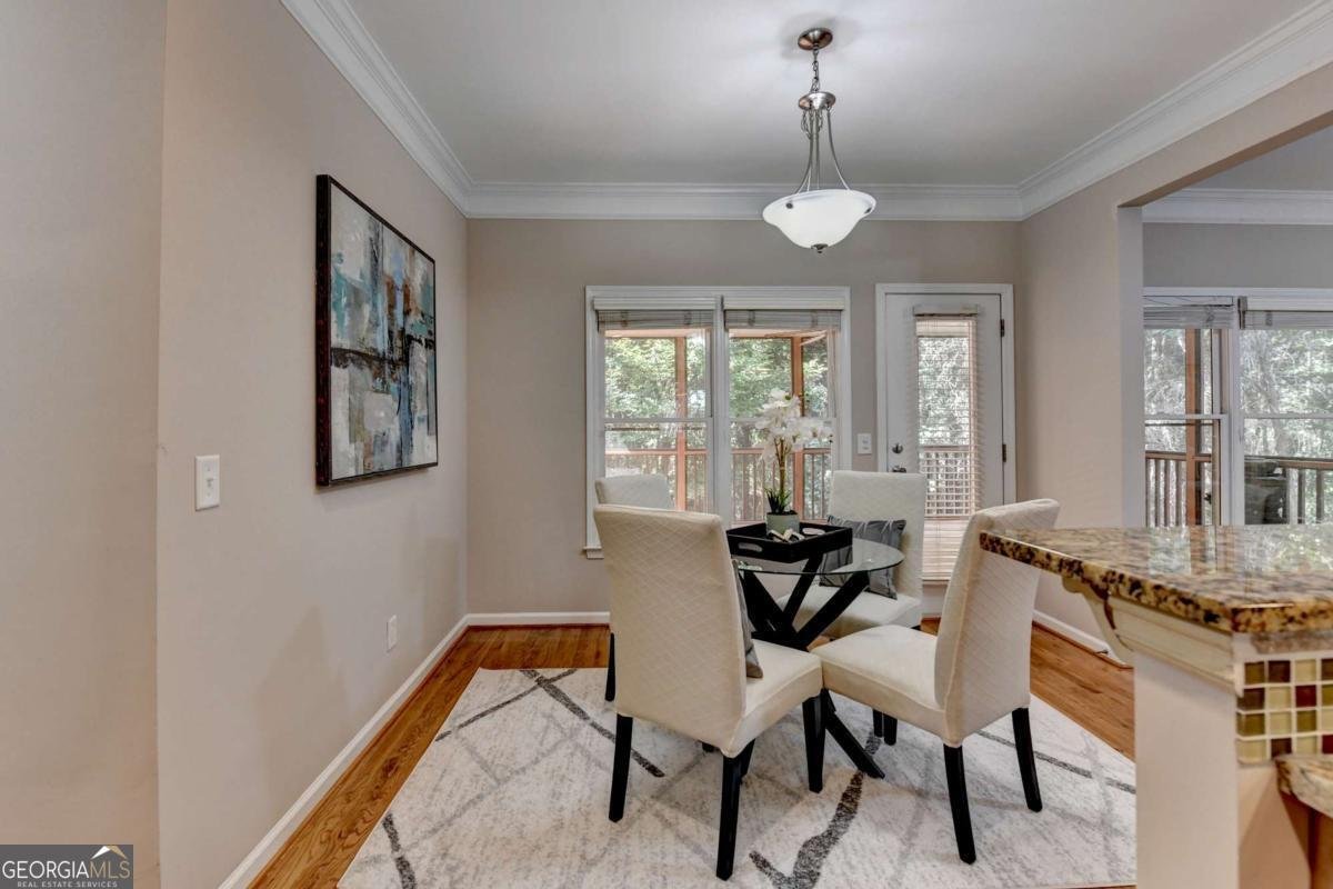 596 JACKSON RIDGE Drive Kennesaw - Photo 34