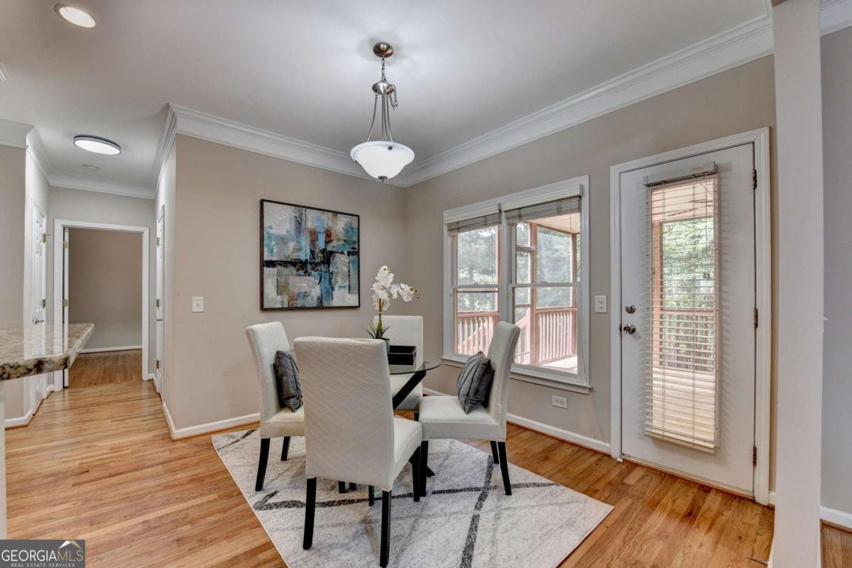 596 JACKSON RIDGE Drive Kennesaw - Photo 35