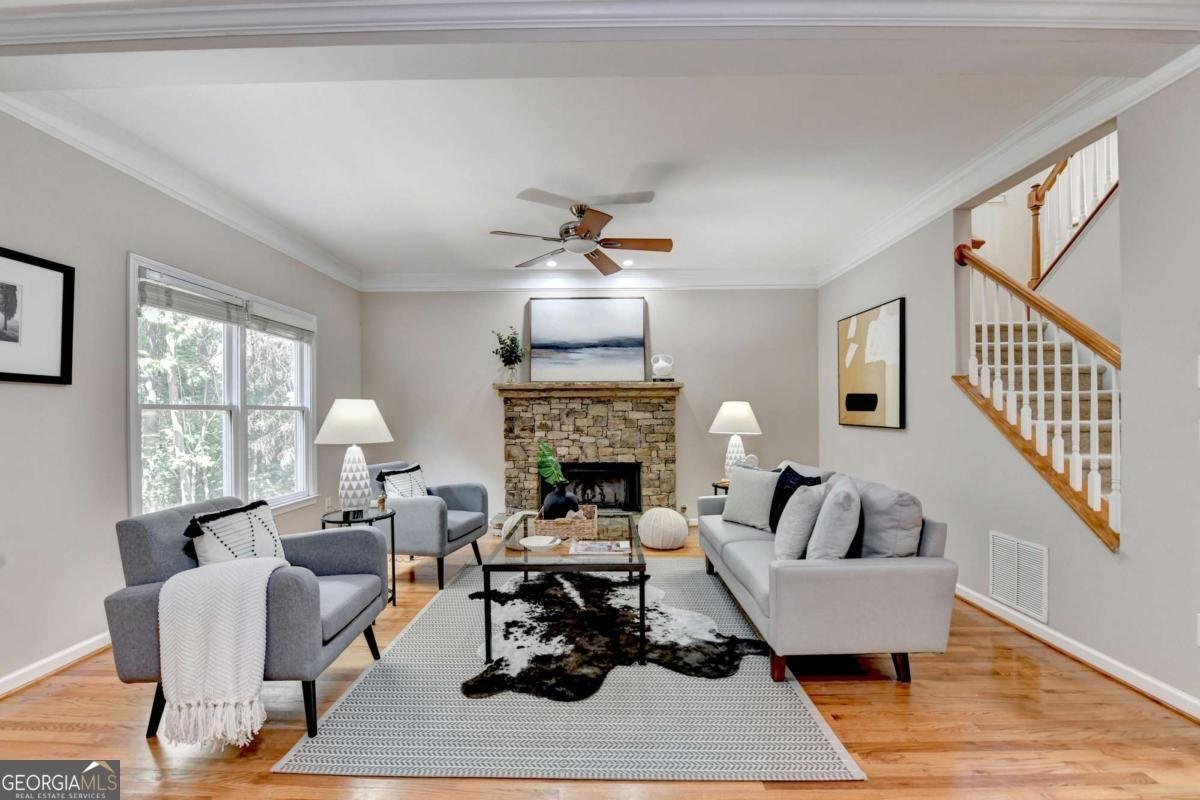 596 JACKSON RIDGE Drive Kennesaw - Photo 37